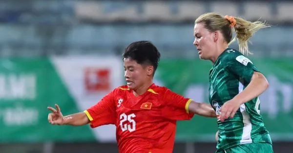 Les femmes vietnamiennes perdent 1 à 4 représentants de la Bundesliga