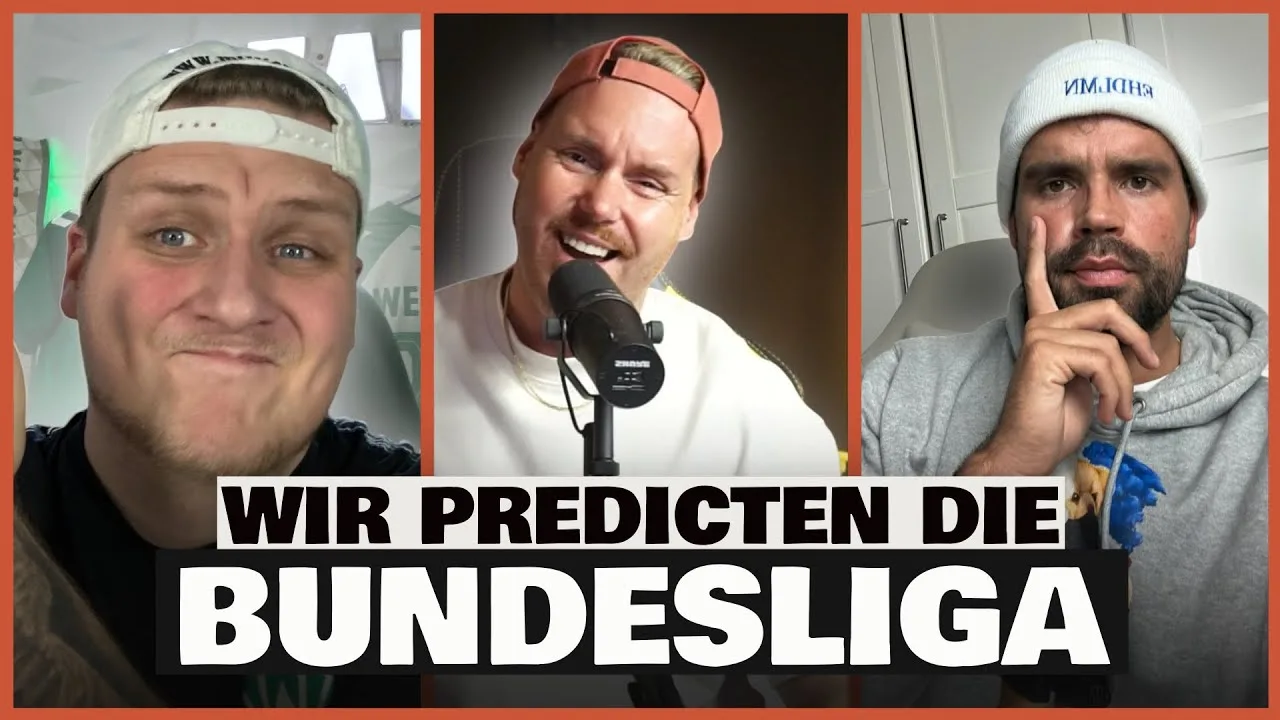 Qui remportera le titre ? Nos prévisions pour la seconde moitié de la Bundesliga ! 🏆
