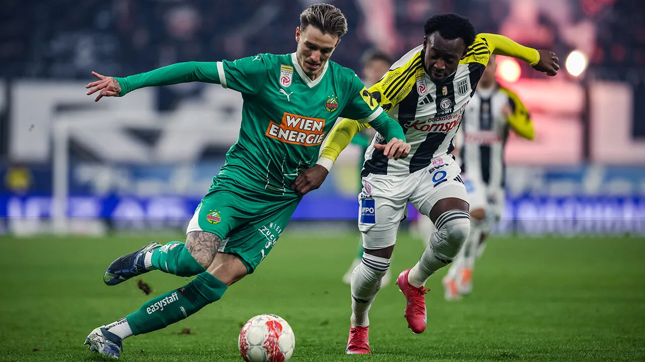Bundesliga Playoff Live: Lask – Rapid (première étape)