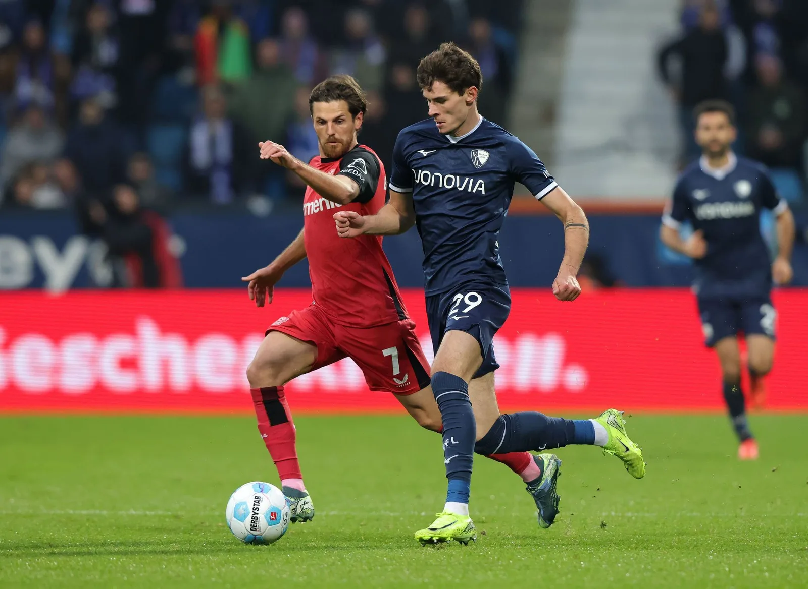 Bayer Leverkusen vs Bochum Prédiction et conseils de paris