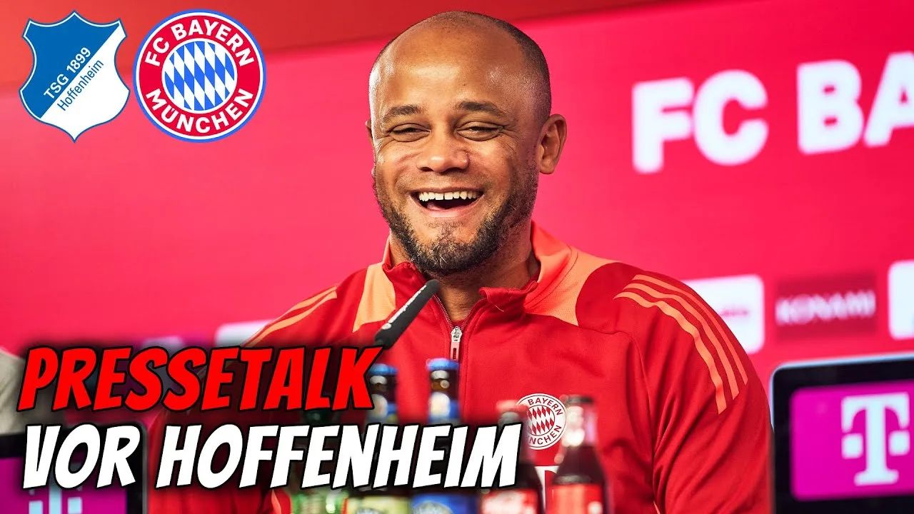 « N’a rien à donner » | PRESTETALK devant TSG Hoffenheim – FC Bayern | Bundesliga