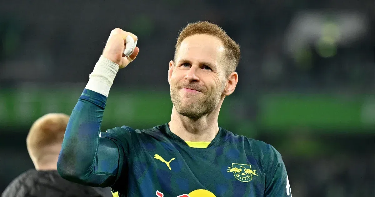 Gulácsi et Orbán ont également été nominés pour le vote de l’année de Bundesliga