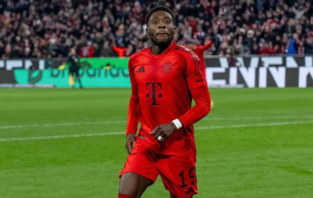 Bundesliga: Nächster Top-Klub verabschiedet sich wohl aus Davies-Poker