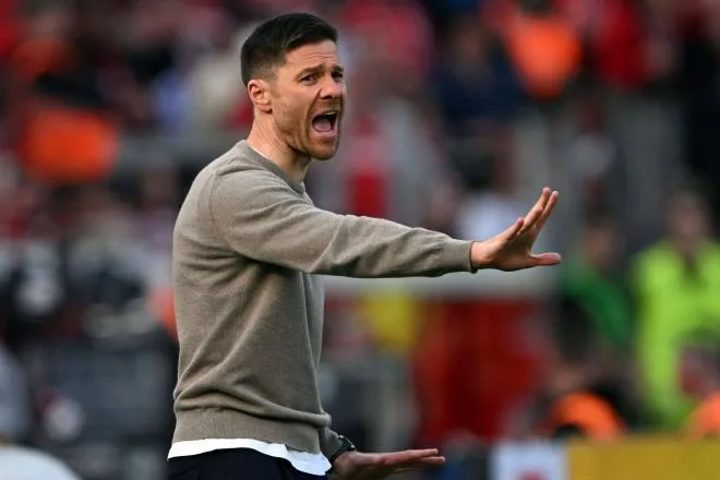 Xabi Alonso continuera au Bayer Leverkusen: « C’est une année de plus »