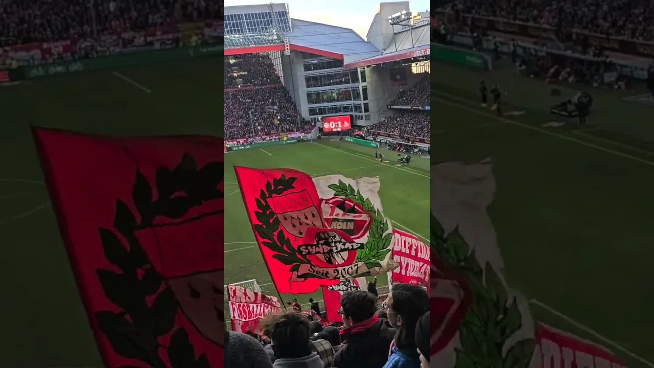 🔴⚪️ #bundesliga #ultras #effzeh #fussball