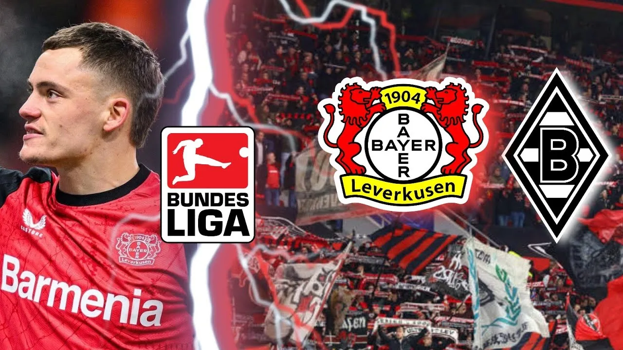 Leverkusen vs Gladbach Faits saillants | Les Bayers Wirtz évoquent le Borussia | Bundesliga Stadionvlog ⚽️🔥