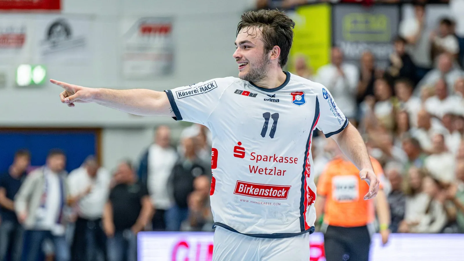 Victoire contre Elbflorenz: TV Hüttenberg est très proche de la promotion de Bundesliga Hessenschau.de