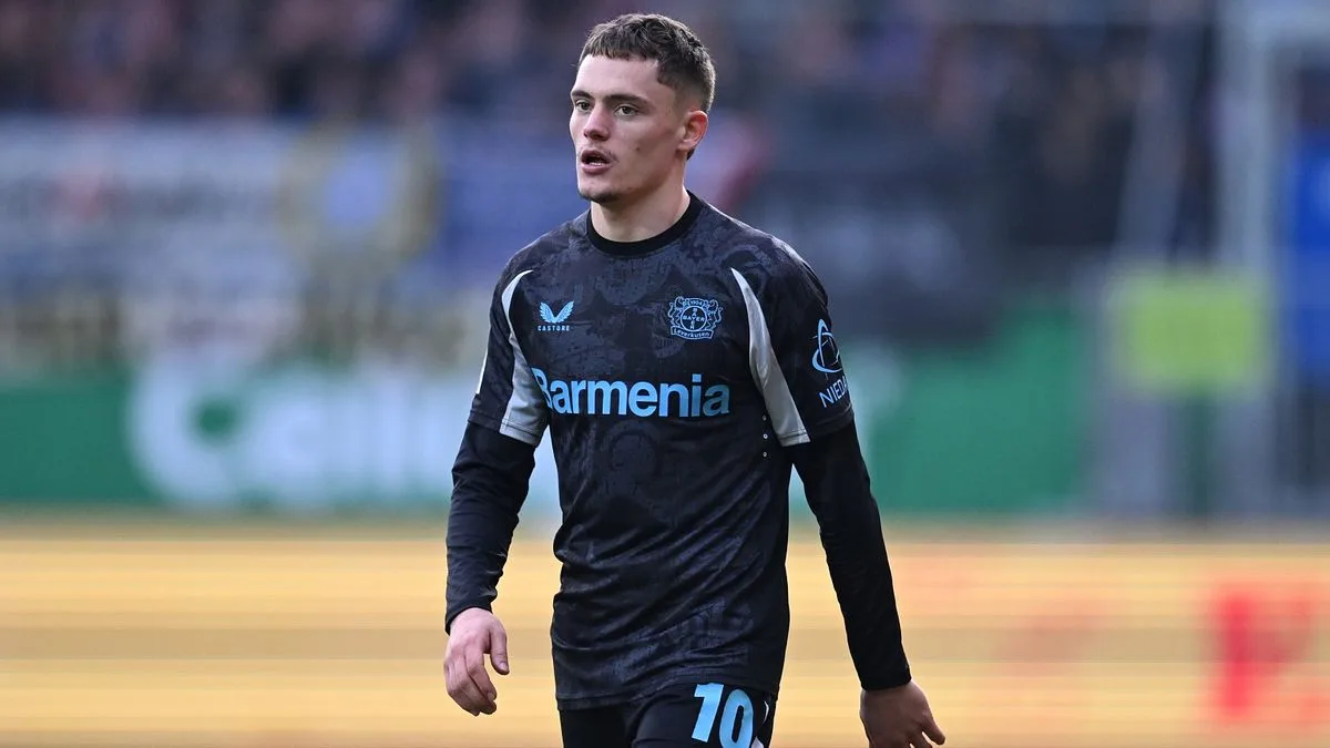 Bayer Leverkusen pense à Wirtz et se concentre sur Mcatee