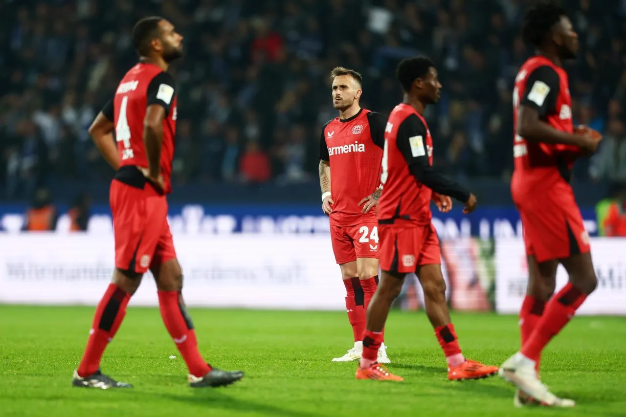 Aperçu Bayer Leverkusen vs Heidenheim : les champions ont besoin d’une réinitialisation post-internationale