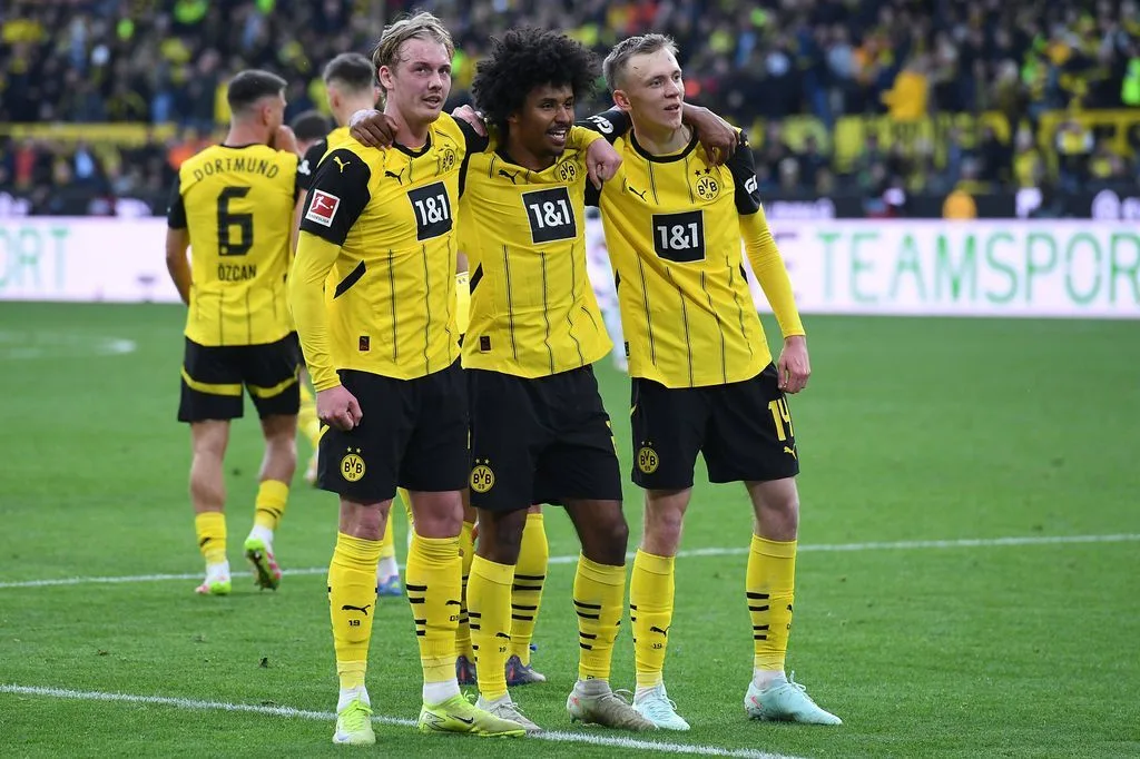 Julian Brandt devrait probablement quitter BVB en été