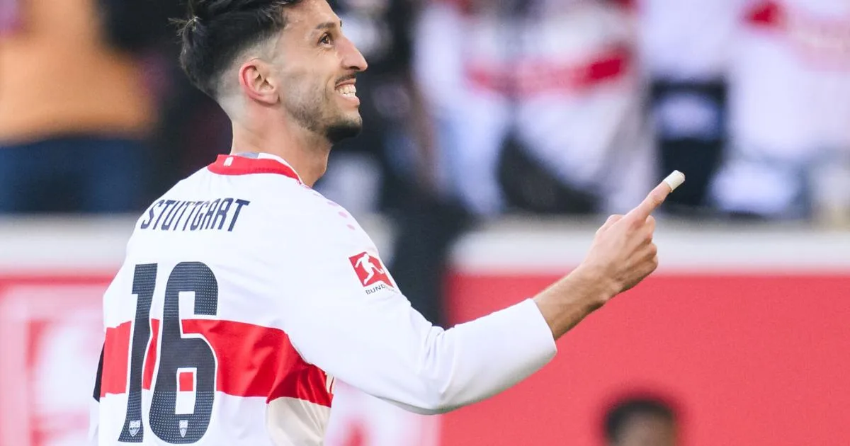 Allemagne Soccer Bundesliga | Fil | Chronicle-Tribune.com