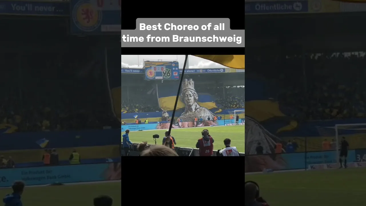 Part 3 | Beste Choreo von jedem 2. Bundesliga Club #fußball #choreo #subscribe