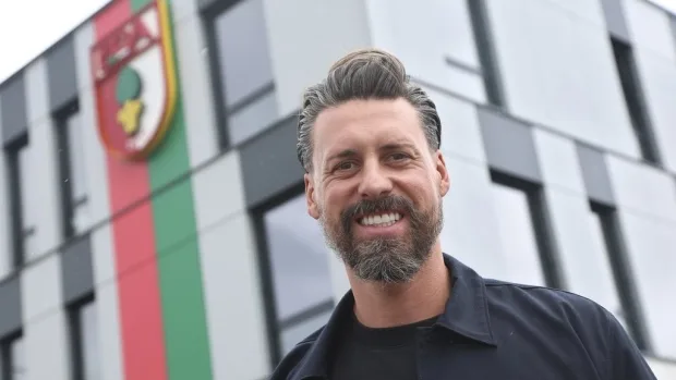 L’ancien attaquant allemand Sandro Wagner obtient son premier emploi d’entraîneur de Bundesliga à Augsburg