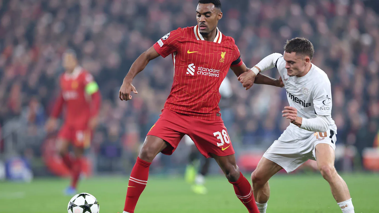 Liverpool et Bayer Leverkusen pouces plus près de la conclusion de Mega Deal
