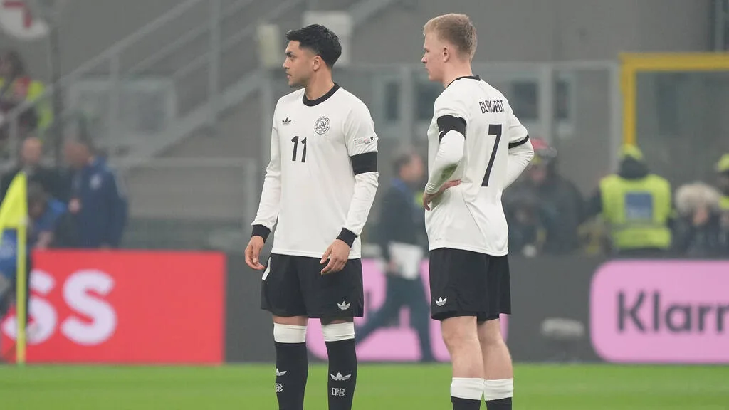 DFB Star est très populaire: Concours d’Angleterre pour SGE et Bayer Leverkusen
