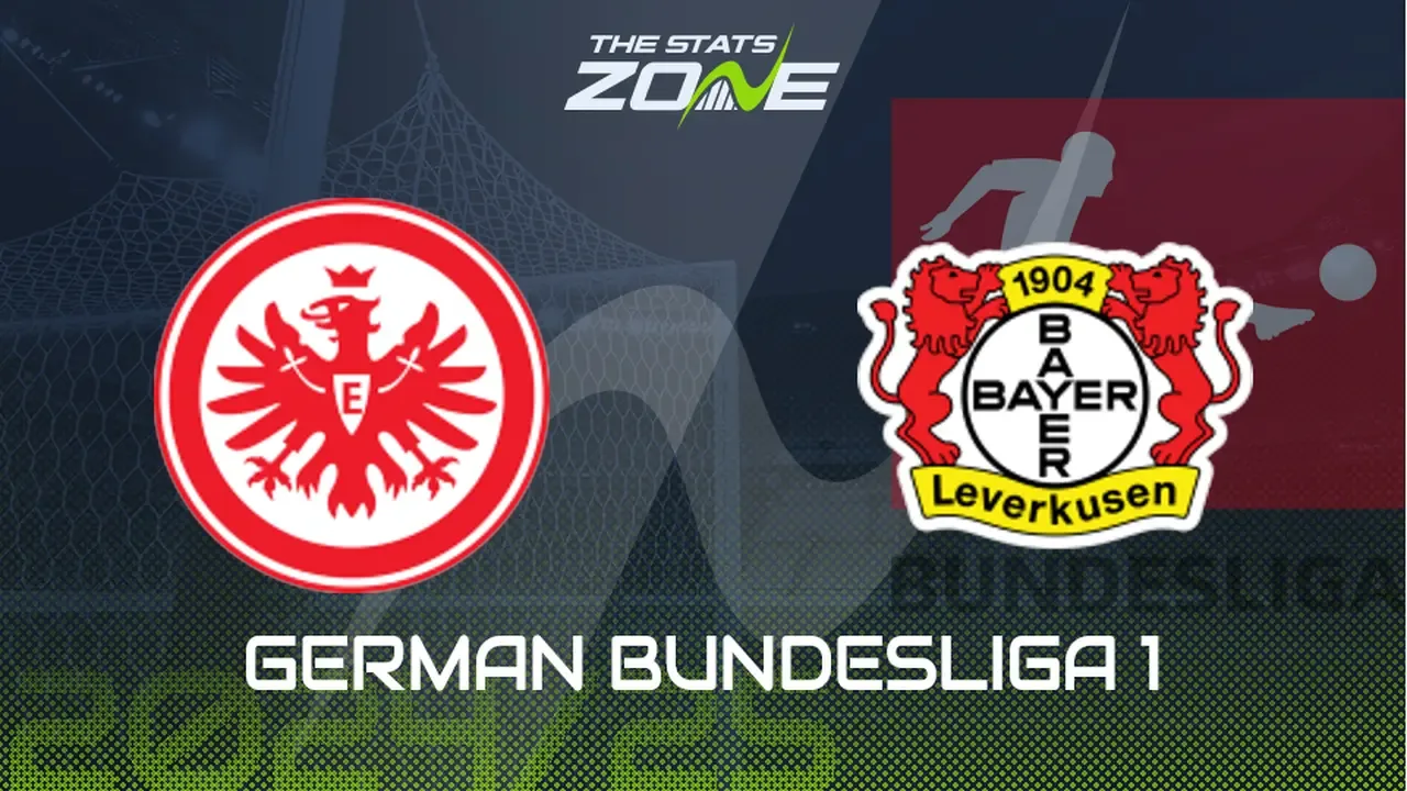 Eintracht Francfurt contre Bayer Leverkusen Aperçu: Team News & Prediction