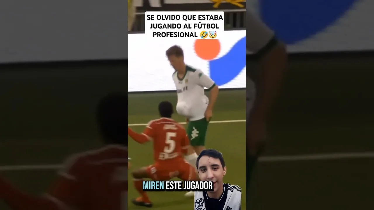 Lleva el POTRERO en la SANGRE 🤣⚽ #futbol #gol #bundesliga #jugador #golazo #partido