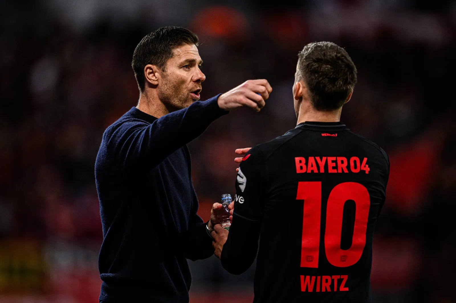 Xabi Alonso et Florian Wirtz s’apprêtent à quitter le Bayer Leverkusen ; Le Real Madrid pourrait être leur prochaine destination : rapport