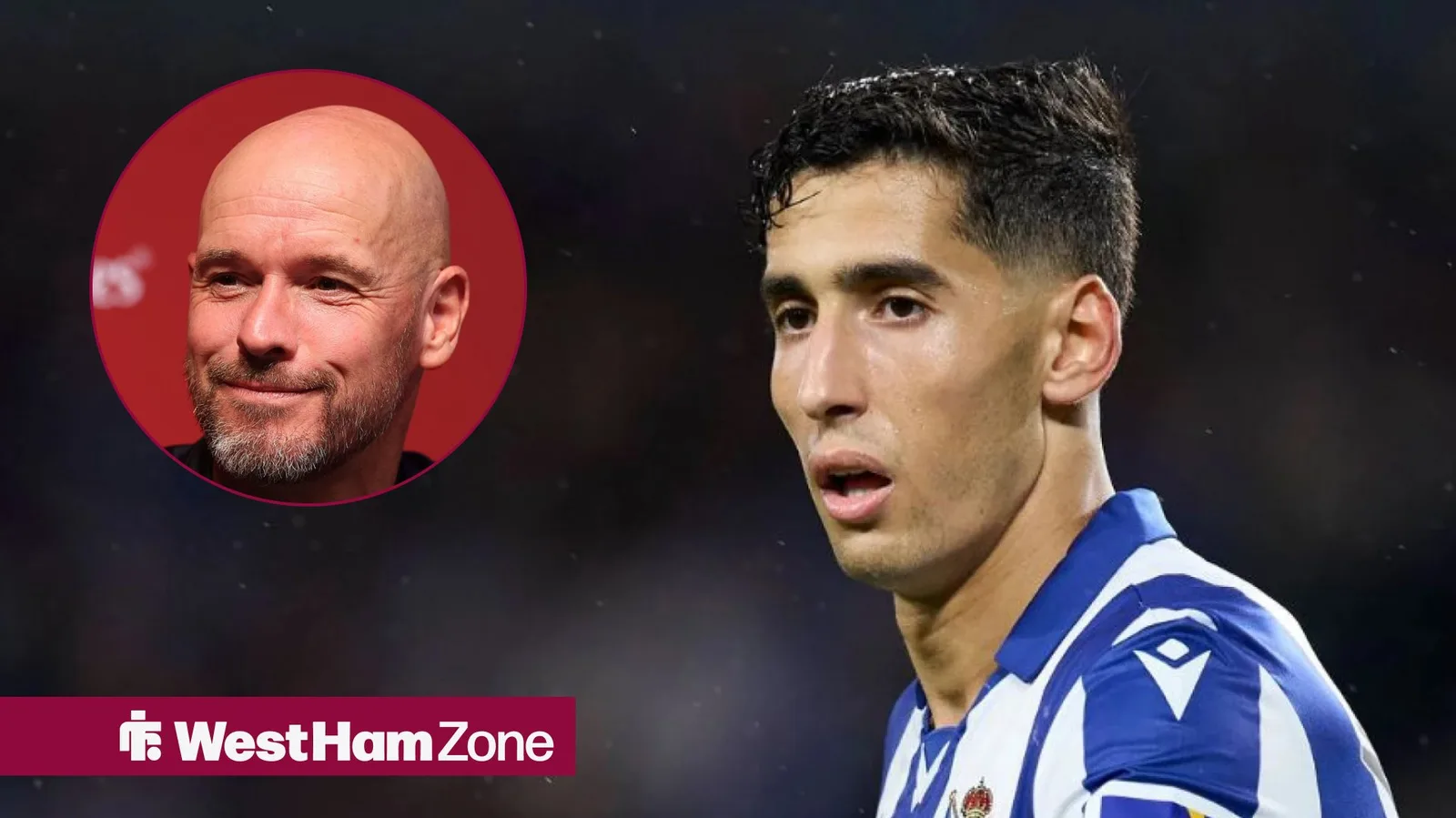 Bayer Leverkusen veut que Nayef Aguerd alors que le plan de sortie de West Ham émerge déjà