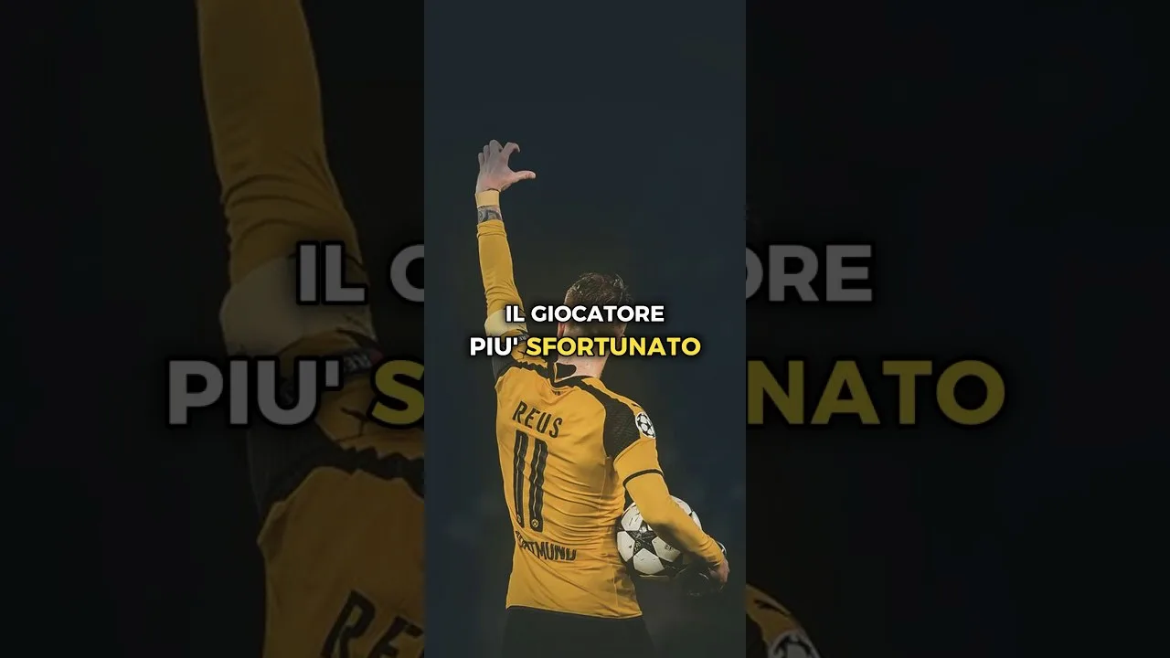 La maledizione di REUS 😭 #marcoreus #bundesliga #borussiadortmund #bayern #calcio
