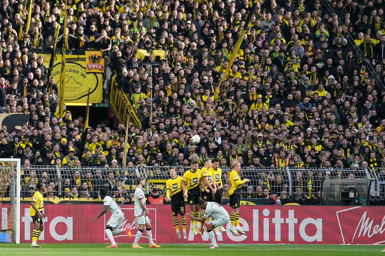 Pittsburgh Steelers annonce un partenariat avec le légendaire Bundesliga Club