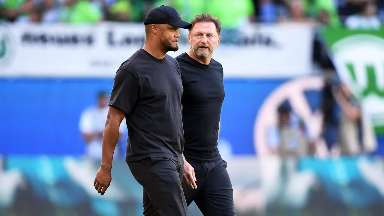 Développement manquant! Critique des joueurs! Cabine perdue! Entraîneur supérieur devant le football Bundesliga