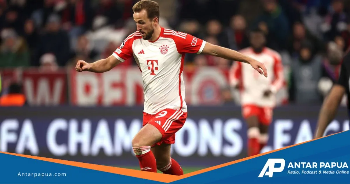Fin de la malédiction! Harry Kane a remporté le premier trophée avec le Bayern Munich