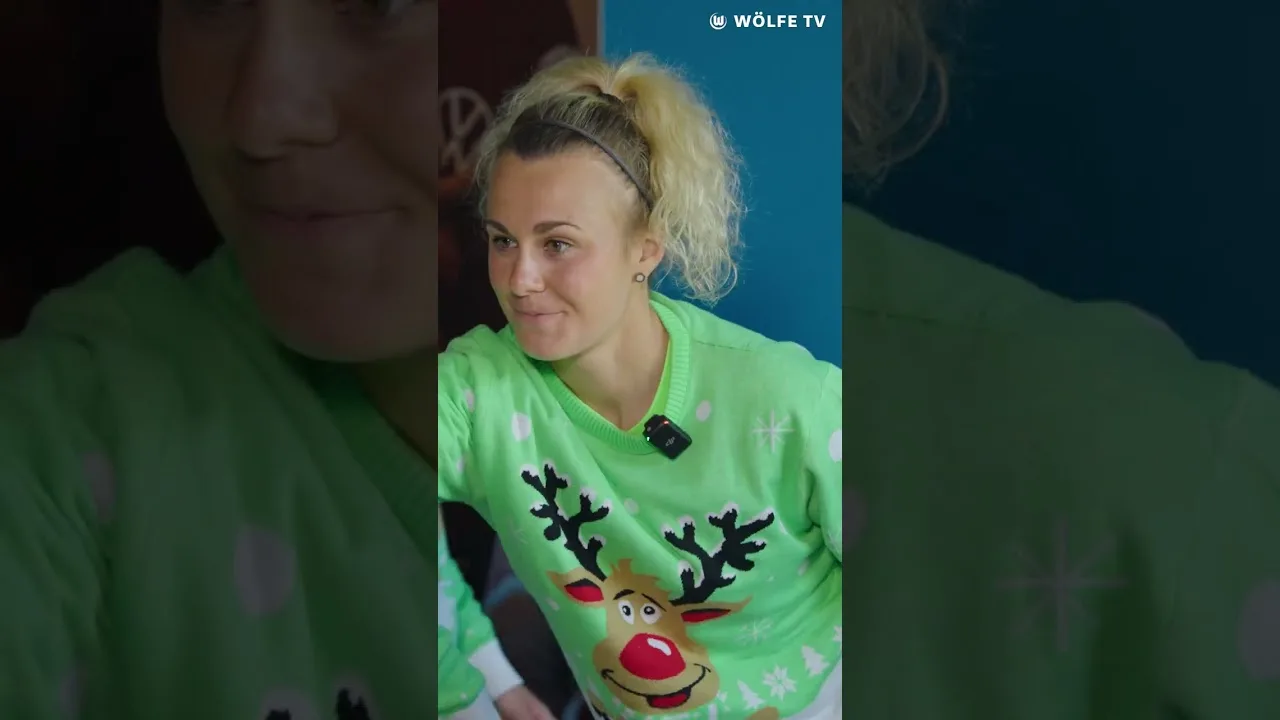 C’est ce qui vous attend dans le calendrier de l’Avent du VfL ! 🎄