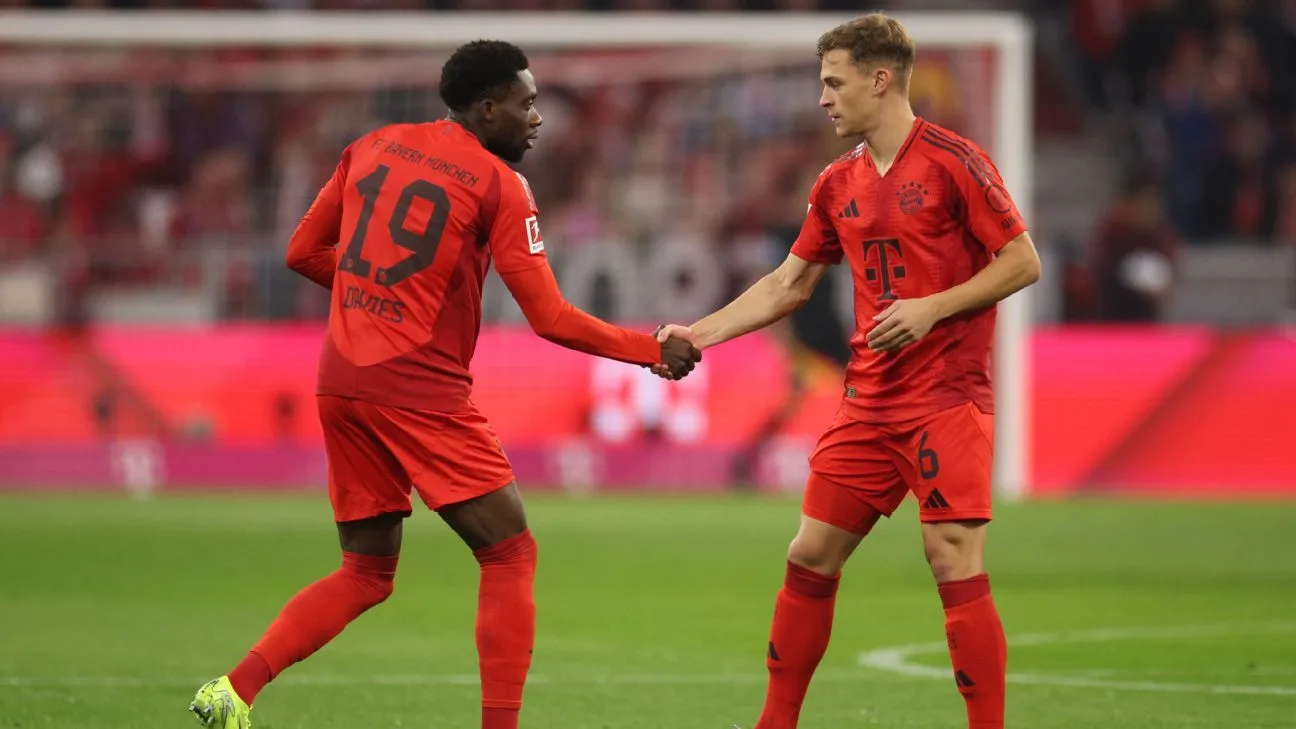 Bayern, Leverkusen ajouter une intrigue de fenêtre de janvier à Bundesliga