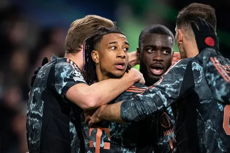 Ligue des champions de l’UEFA: Celtic vs Bayern Munchen, Die Roten a gagné de justesse en Écosse, les pas pointus vers les 16 derniers!