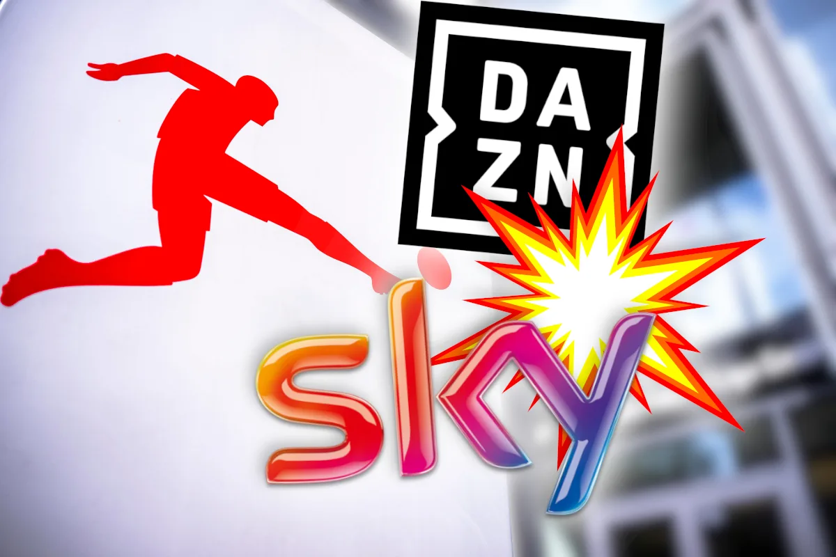 Bundesliga : les droits bang ! Amère faillite de DAZN – Sky soudain vainqueur