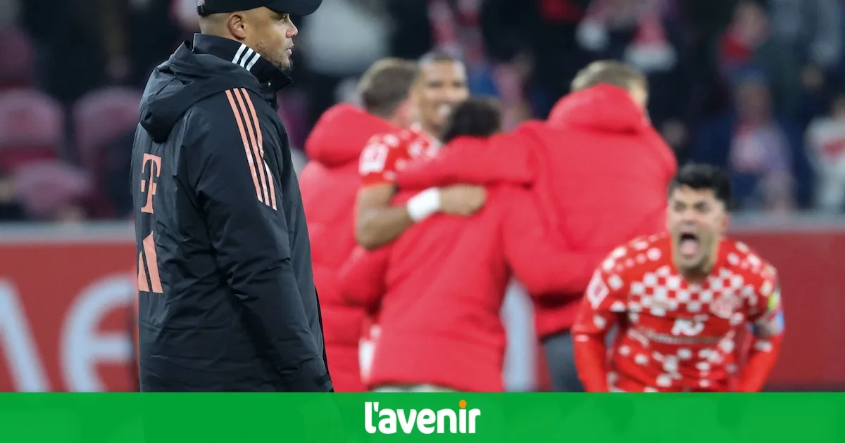 Battu pour la première fois en Bundesliga, Vincent Kompany a-t-il commis des erreurs tactiques ? « Nous avons rarement eu le contrôle »