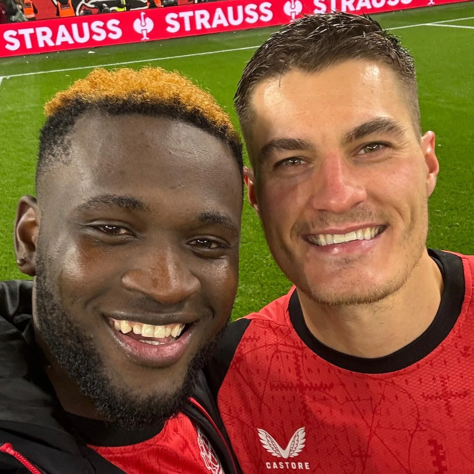 Bundesliga: Alonso réfléchit à Boniface, le partenariat de Schick