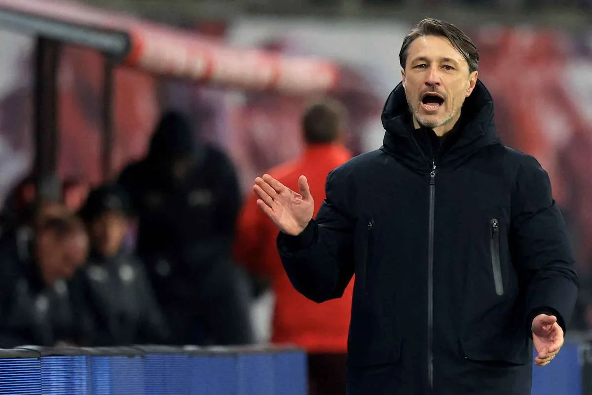 Le Borussia Dortmund Boss Niko Kovac est parti avec regret alors que son équipe perdait à RB Leipzig