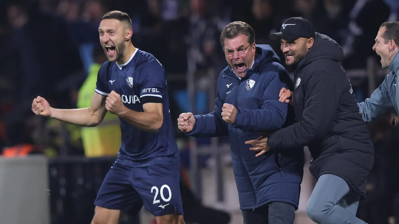 Bundesliga : le VfL Bochum contre le Bayer Leverkusen – le résumé | sportschau.de