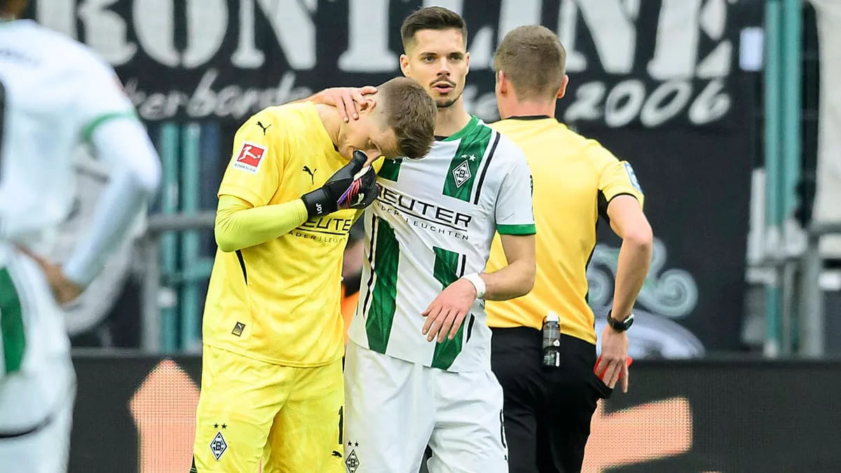 Bayer Leverkusen reste sur le FC Bayern – Gladbach Blows