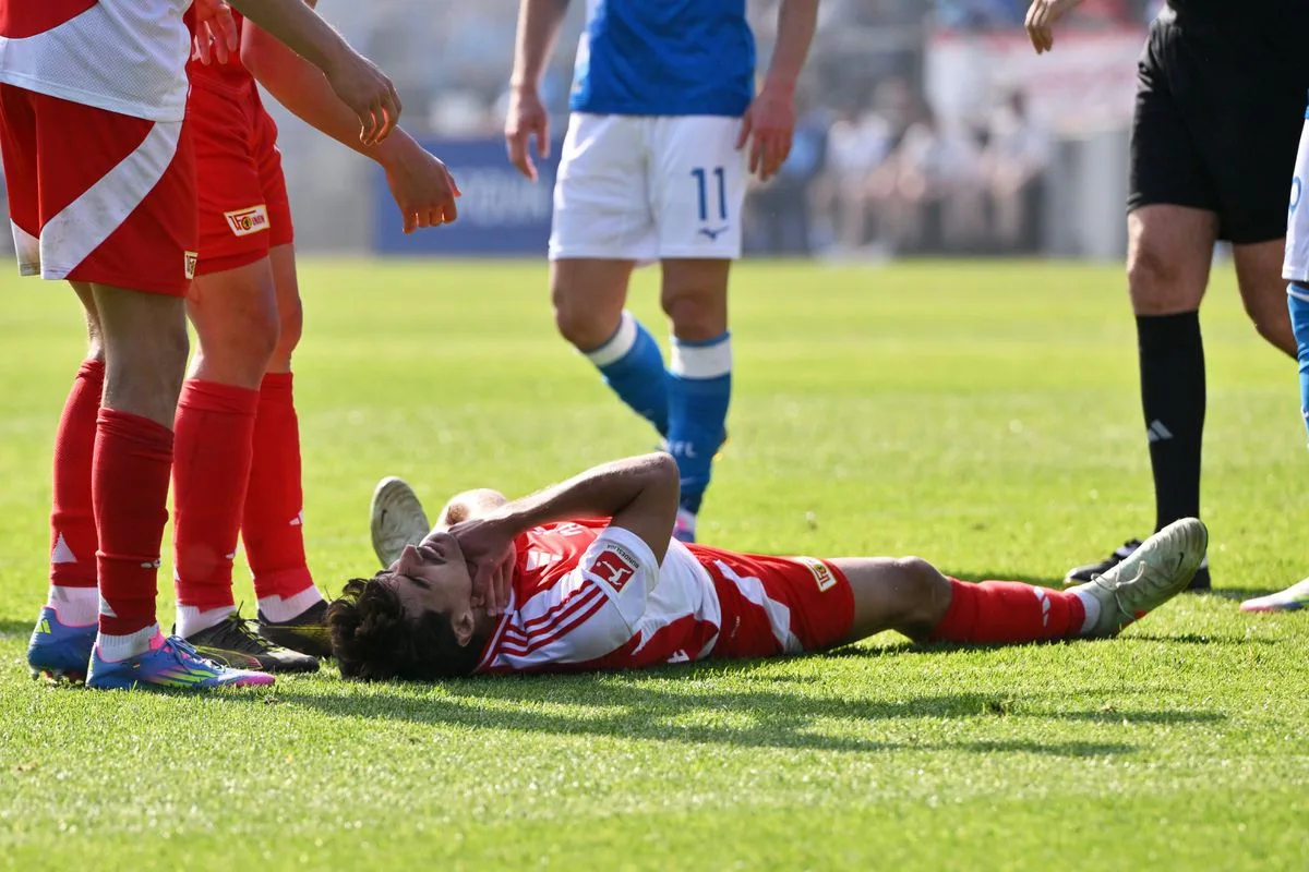 Bundesliga: la fracture dans le larynx se retrouve avec le temps de Diogo Leite