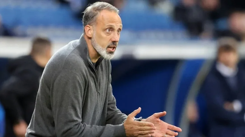 Bundesliga : le TSG Hoffenheim se sépare de Pellegrino Matarazzo