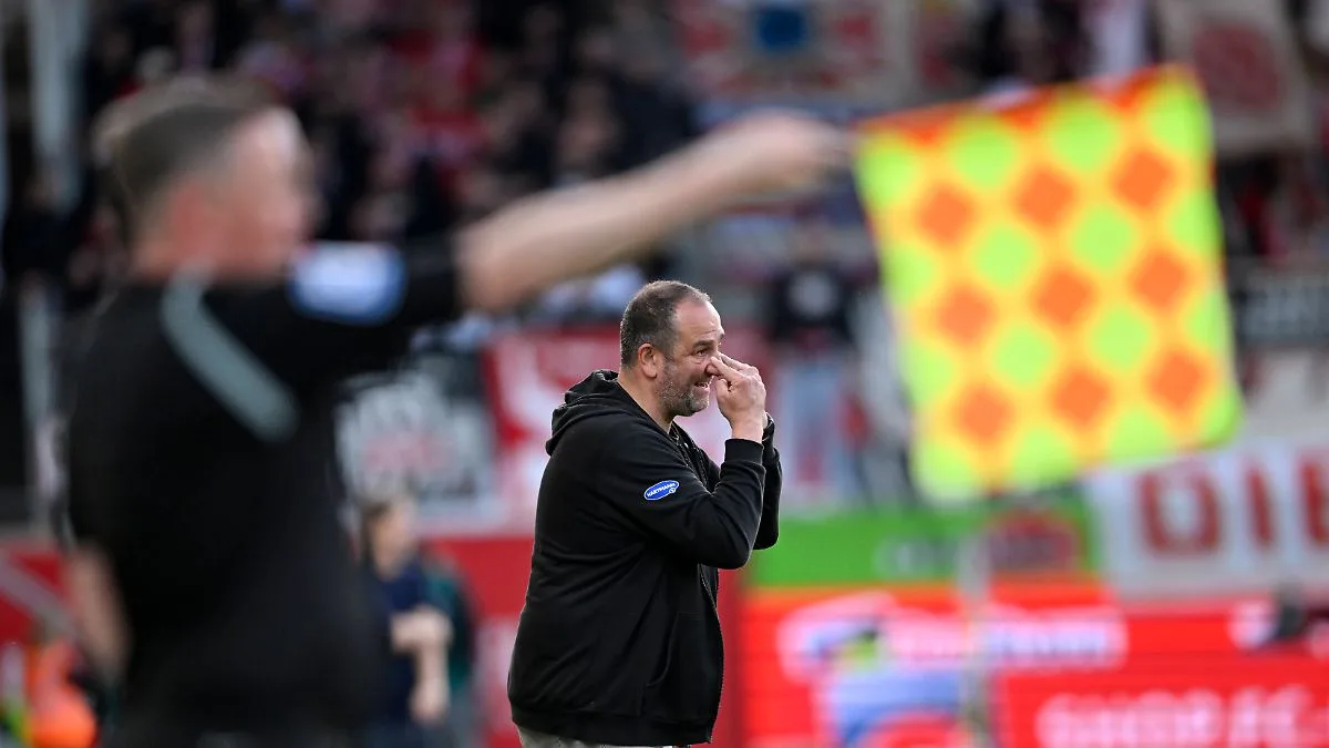 La détection des hors-jeu arrive : la nouvelle technologie devrait rendre la Bundesliga plus rapide
