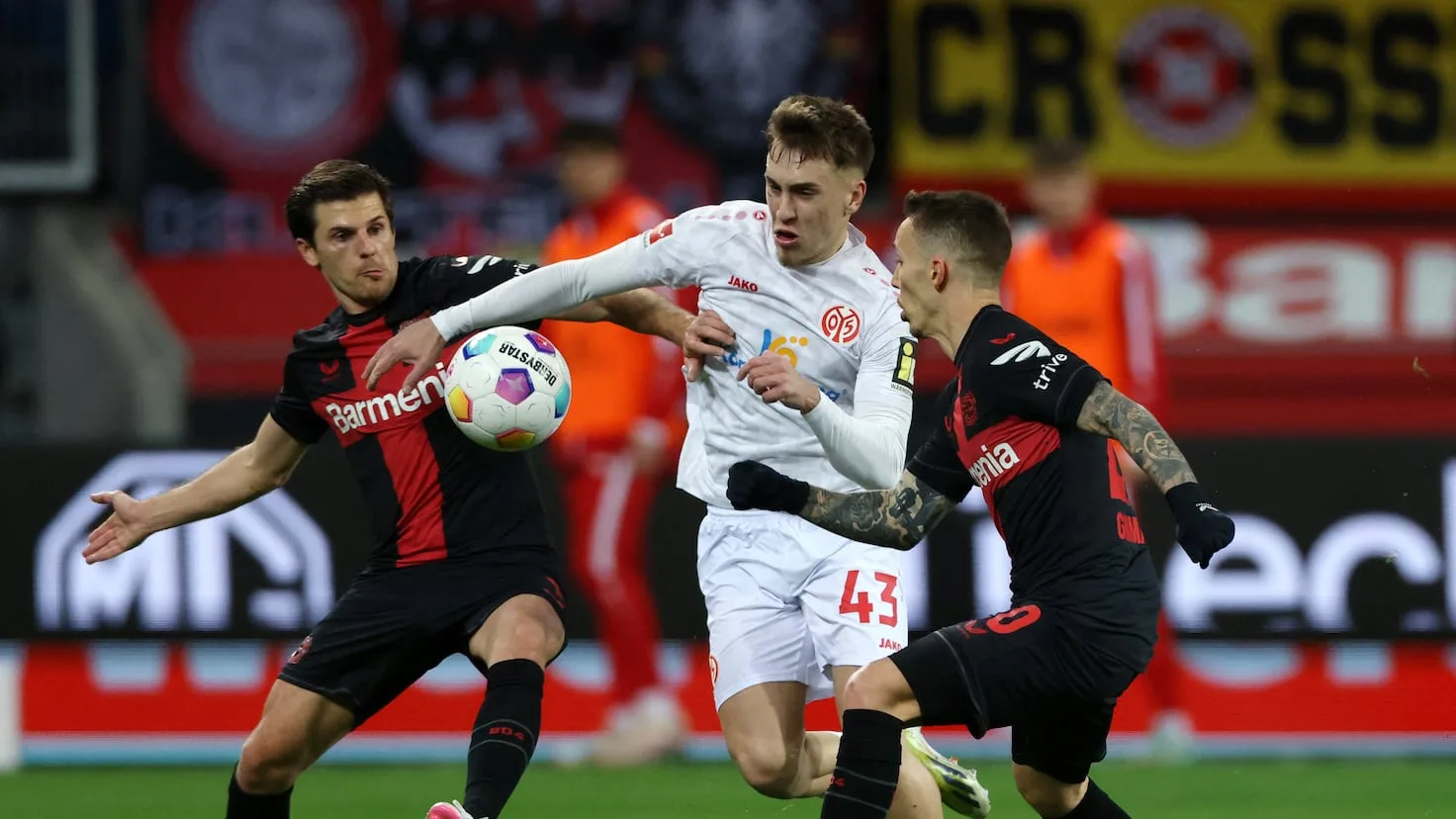 Bayer Leverkusen – Mayence : TV, horaires, où et comment regarder la Bundesliga en ligne
