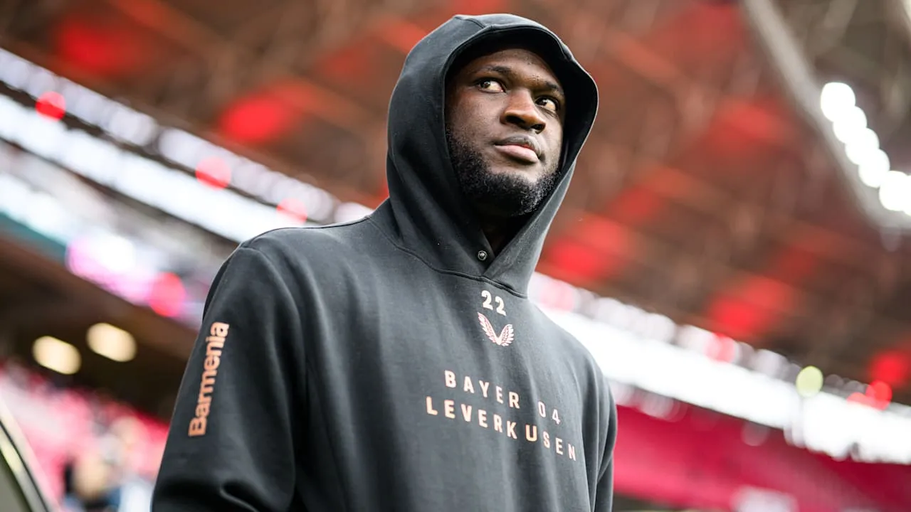 Bayer Leverkusen: La star de Bavarian Victor Boniface se déplace-t-elle au CR7 Club al-Nassr? | sport