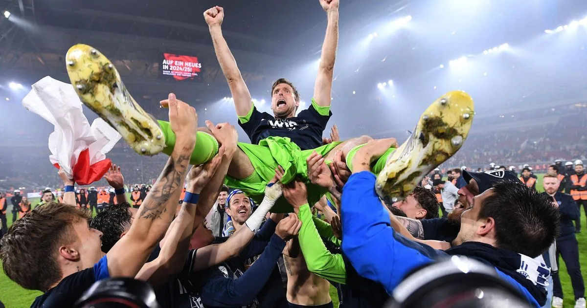 Bundesliga Relegation 2025 aujourd’hui vive ici dans le livestream gratuit et la télévision gratuite: Heidenheim contre Elversberg