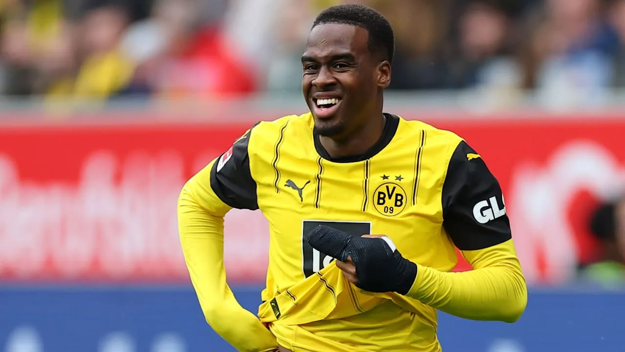 Borussia Dortmund: à 18 h: Décision dans le BVB-Schelsea-Poker autour de Jamie Gitten! | sport