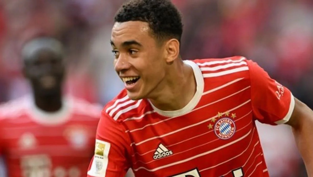 Panique au Bayern Munich ! Jamal Musiala devient un transfert contesté par les Giants de la Premier League