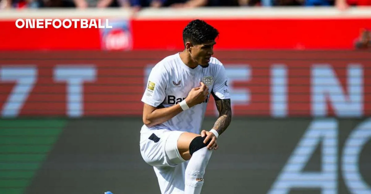Bayer Leverkusen n’a pas baissé les bras et battu Heidenheim par minimum