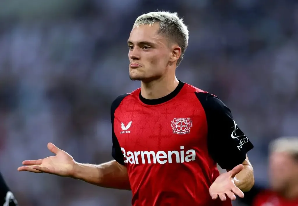 Le Bayer Leverkusen en pourparlers avec Florian Wirtz pour le renouvellement de son contrat – Lefootenbref.com