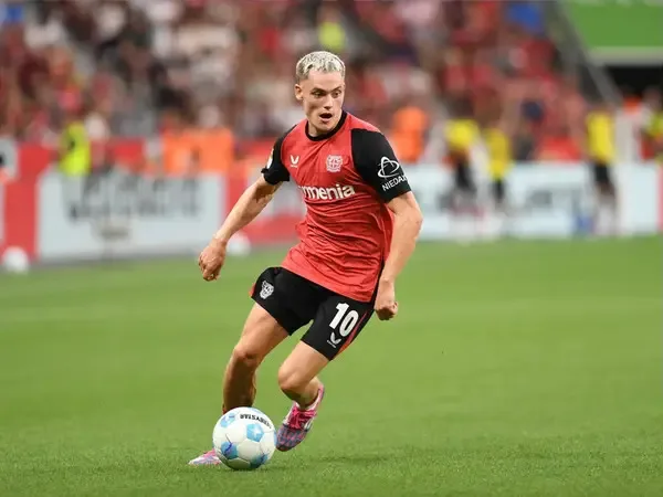 Manchester City Strike Verbal Accord avec Bayer Leverkusen sur Florian Wirtz Deal Deal Framework
