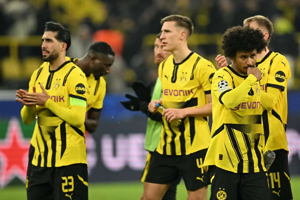 Emre peut croire que le Borussia Dortmund n’a pas fait assez dans le tirage contre Lille