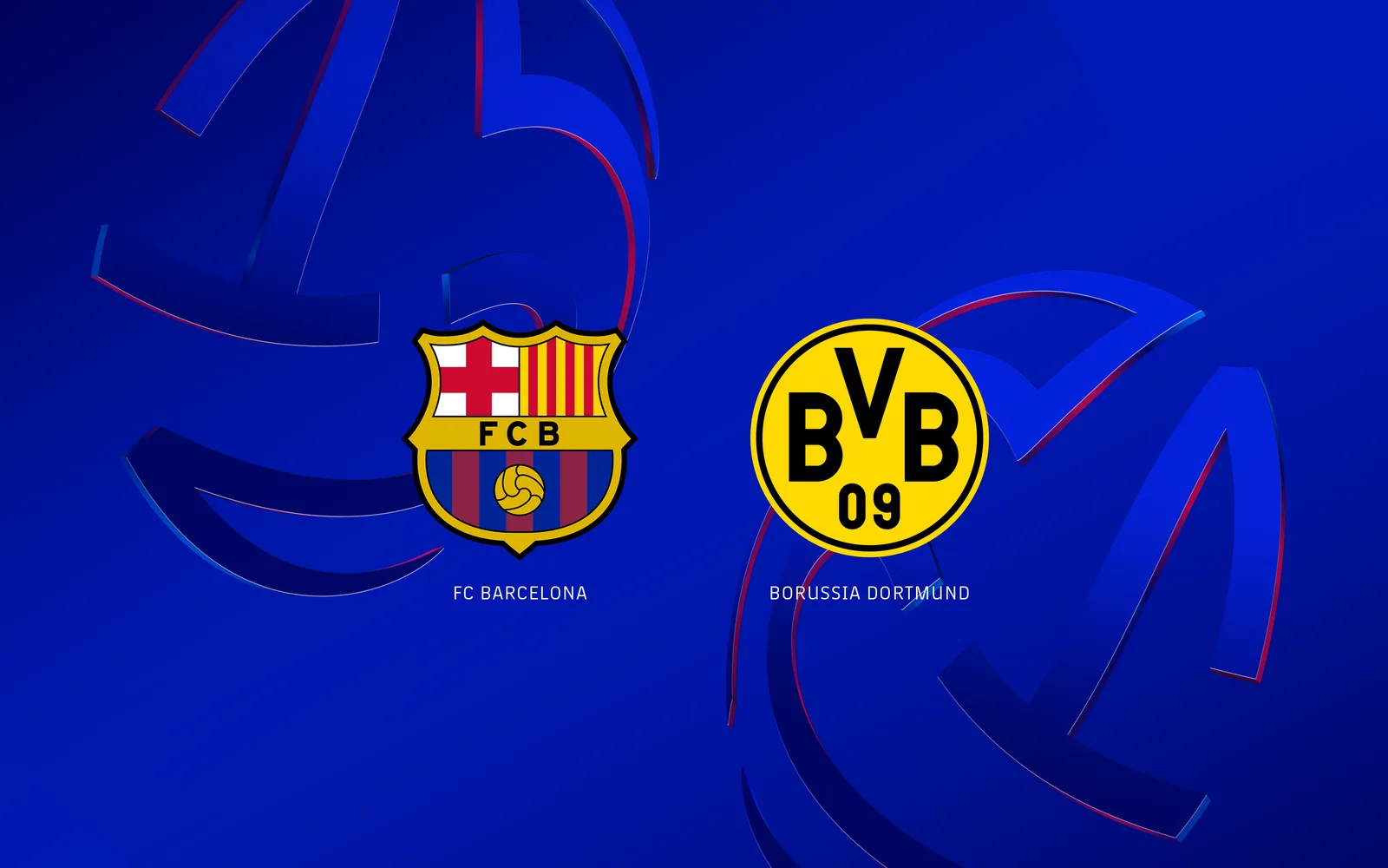 Barça pour affronter le Borussia Dortmund en quart de finale UCL