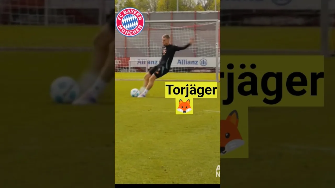 Torjäger Fc Bayern München #bayern #fussball #bundesliga #football